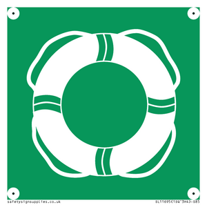 E061 safe condition water life saving equipment